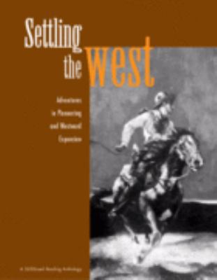 Settling the West 0789155826 Book Cover