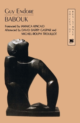 Babouk: Voices of Resistance 085345759X Book Cover