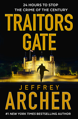 Traitors Gate [Large Print] B0C9L9NQQ7 Book Cover