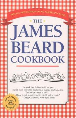 The James Beard Cookbook 1569248095 Book Cover