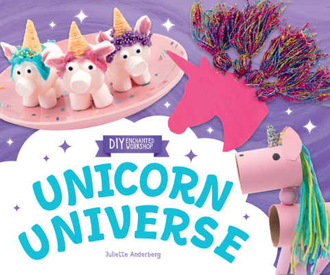 Unicorn Universe 1098299566 Book Cover