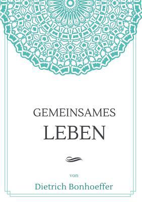 Gemeinsames Leben [German] 0244445842 Book Cover