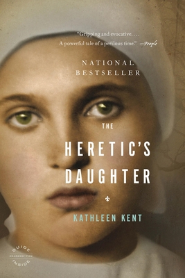 The Heretic's Daughter 031602449X Book Cover