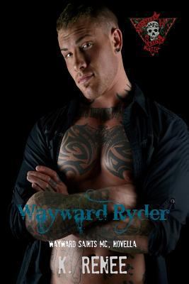 Wayward Ryder 1523259655 Book Cover