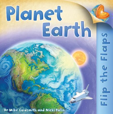 Planet Earth (Flip the Flaps) 0753417391 Book Cover