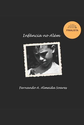 Infância no Além [Portuguese] B08GLSWWLC Book Cover