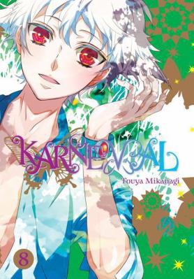 Karneval, Vol. 8 0316472344 Book Cover