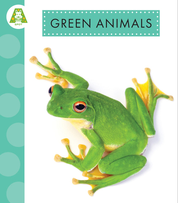 Green Animals B0D9GKP83C Book Cover