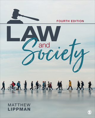 Law and Society 1071919245 Book Cover