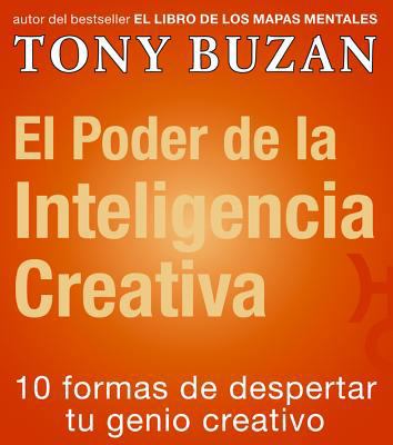 PODER DE LA INT. CREATIVA [Spanish] B07D2HY7D8 Book Cover