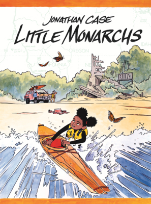 Little Monarchs B0GN2L7DK3 Book Cover