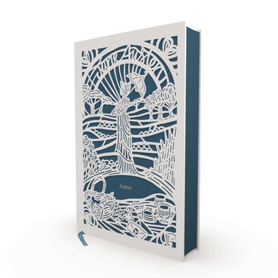 Emma (Jane Austen Collection) 1400339669 Book Cover