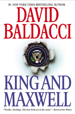 King and Maxwell 1455521248 Book Cover