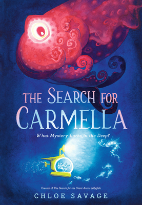 The Search for Carmella 153623897X Book Cover