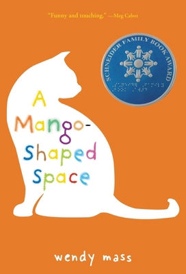 A Mango-Shaped Space 0316058254 Book Cover