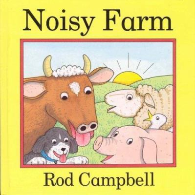 Noisy Farm 1852920491 Book Cover