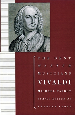 Vivaldi 0198164971 Book Cover