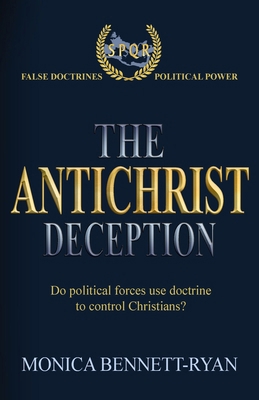 The Antichrist Deception 0645790648 Book Cover