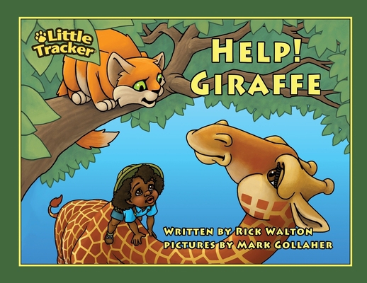 HELP! Giraffe! [Large Print] 0983488754 Book Cover