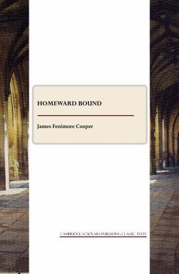 Homeward Bound 1443804517 Book Cover