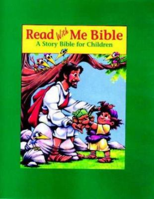 Read With Me Bible : A Story Bible for Children 1859851908 Book Cover