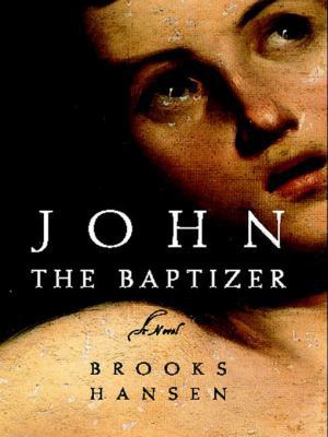 John the Baptizer B003D7JSX2 Book Cover