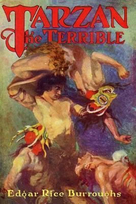 Tarzan the Terrible 1468105329 Book Cover