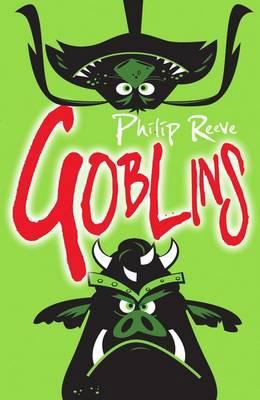 Goblins 1407115278 Book Cover