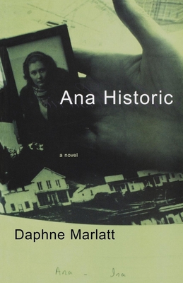 Ana Historic 0887845908 Book Cover
