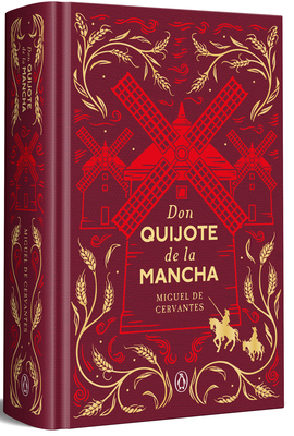 Don Quijote de la Mancha (Edición Conmemorativa... [Spanish] 8491057536 Book Cover