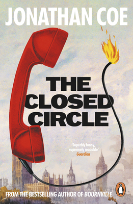 The Closed Circle: 'As funny as anything Coe ha... 0241967724 Book Cover