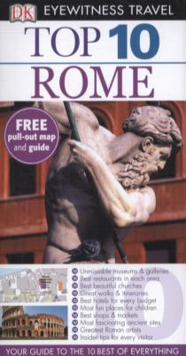 Top 10 Rome. Reid Bramblett & Jeffrey Kennedy 1405358750 Book Cover