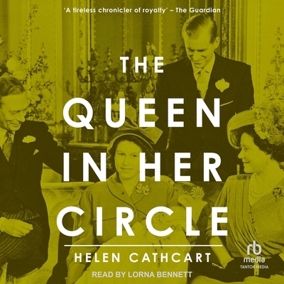 The Queen in Her Circle B0CQLD8RCJ Book Cover
