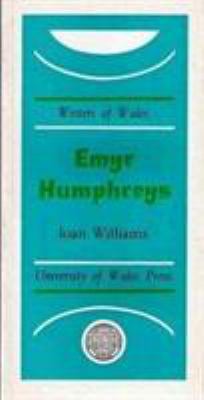 Emyr Humphreys 0708307507 Book Cover