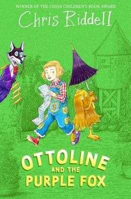 Ottoline and the Purple Fox 1035067862 Book Cover