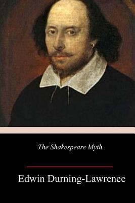 The Shakespeare Myth 1984369318 Book Cover