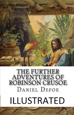 Paperback The Further adventurea of robinson crusoe Book