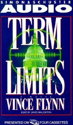 Term Limits 0671582259 Book Cover