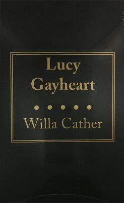Lucy Gayheart 0848804511 Book Cover