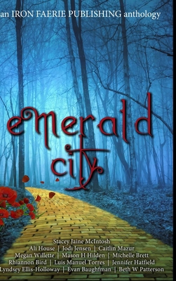 Emerald City            Book Cover