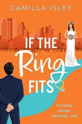 If The Ring Fits [Large Print] 1836333625 Book Cover