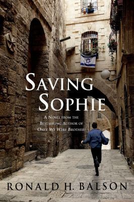 Saving Sophie 1466872861 Book Cover