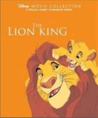 Disney Movie Collection: The Lion King: A Speci... 1472381874 Book Cover