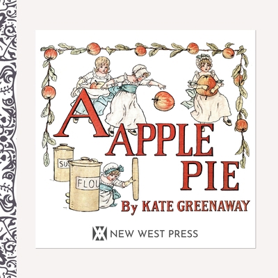 A Apple Pie 1649652828 Book Cover