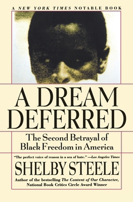 A Dream Deferred: The Second Betrayal of Black ... 0060931043 Book Cover