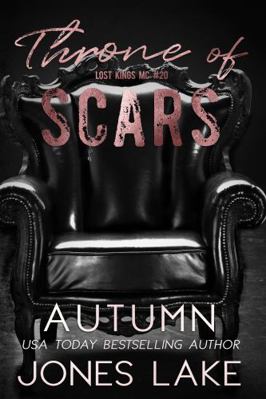 Throne of Scars: (Lost Kings MC #20) 1943950768 Book Cover