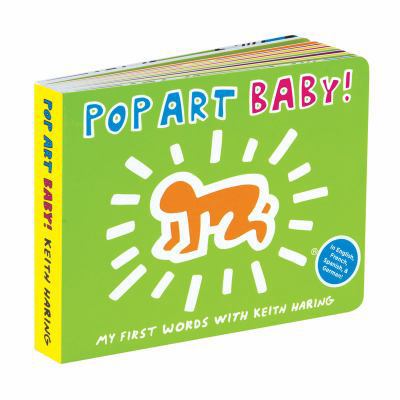 Pop Art Baby [French] 073534292X Book Cover