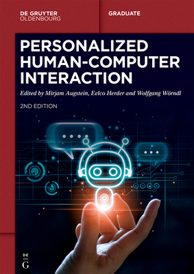Personalized Human-Computer Interaction 3110999609 Book Cover