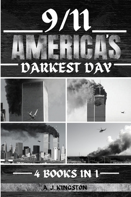 9/11: America's Darkest Day 1839383852 Book Cover