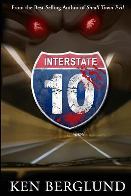 Interstate 10 1491050764 Book Cover